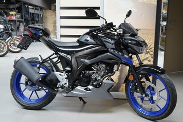 Suzuki GSX S 125 (bj 2021) beschikbaar voor biedingen