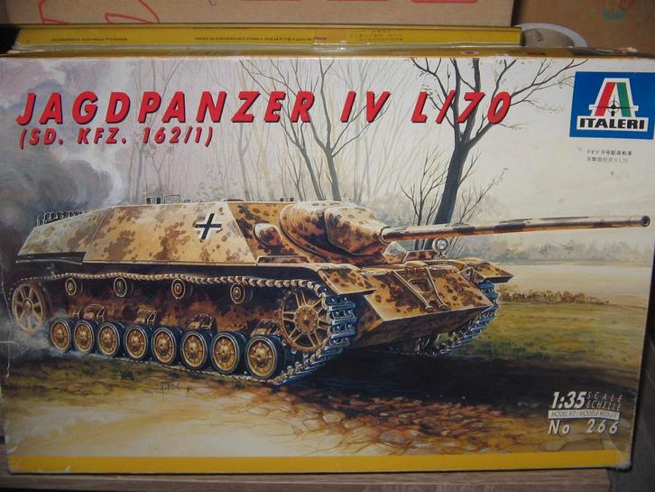 bouwdozen van tanks op 1/35, Hobby en Vrije tijd, Modelbouw | Auto's en Voertuigen, Nieuw, Tank, Overige merken, Ophalen of Verzenden