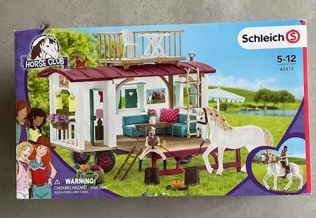 Schleich 42415, Kinderen en Baby's, Speelgoed | Overig, Ophalen, Zo goed als nieuw