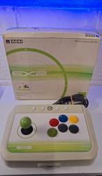 Xbox Hori Ex2 Fighting Stick, Ophalen of Verzenden, Zo goed als nieuw, Controller