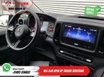Mercedes-Benz Vito 116 CDI Aut. L2 BPM VRIJ! LED/ Carplay/ 2, Auto's, Automaat, Zwart, Mercedes-Benz, Bedrijf