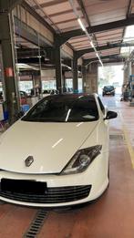 Laguna coupe, Auto's, Renault, Voorwielaandrijving, Zwart, Wit, Particulier