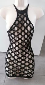 Tenue sexy noire mailles ajourées XL Neuve, Vêtements | Femmes, Enlèvement ou Envoi