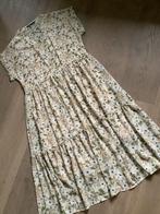 OLIVE VERTE fris zomerjurkje als nieuw - M/L, Kleding | Dames, Jurken, Ophalen of Verzenden, Zo goed als nieuw