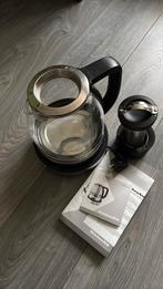 KitchenAid Waterkoker / theeset, Electroménager, Bouilloires, Enlèvement, Utilisé