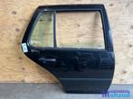 VW GOLF 4 Zwart LC9Z Rechts achter deur 1998-2003, Auto-onderdelen, Gebruikt, Volkswagen AG, Achter, Vw@volkswagen.de