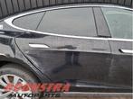 Portier 4Deurs rechts-achter van een Tesla Model S (Model S, Gebruikt, -, -, Ophalen of Verzenden