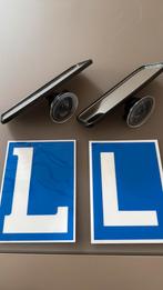 Panneau en L et rétroviseur intérieur, Autos : Divers, Accessoires de voiture, Enlèvement, Comme neuf