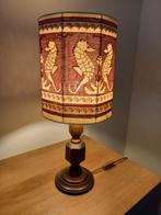 Lamp, Enlèvement, Comme neuf, Bois, 50 à 75 cm