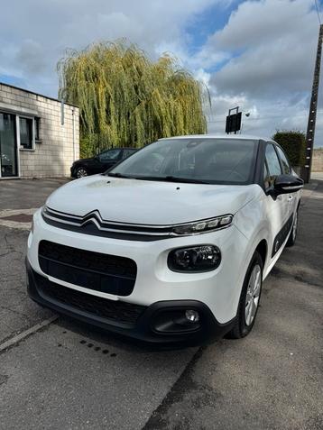 Citroen C3 beschikbaar voor biedingen