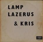 Lamp, Lazerus & Kris – Lamp, Lazerus & Kris, Ophalen of Verzenden, Gebruikt, Pop
