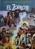 Jerry Spring – El zopilote, Enlèvement ou Envoi, Une BD, Comme neuf, Jijé