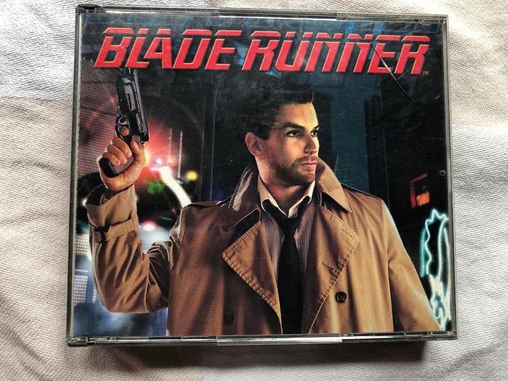 PC Windows Blade Runner 1997, Games en Spelcomputers, Spelcomputers | Overige, Zo goed als nieuw, Ophalen of Verzenden