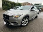 Infinity Q3 1.5Diesel Manual/Navi Euro6 2016, Auto's, Infiniti, Voorwielaandrijving, Stof, Particulier, Zilver of Grijs