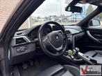 BMW 316 3-serie Touring 316i Executive Sport | Leder | Cruis, Auto's, BMW, Zwart, Bedrijf, Zilver of Grijs, Navigatiesysteem