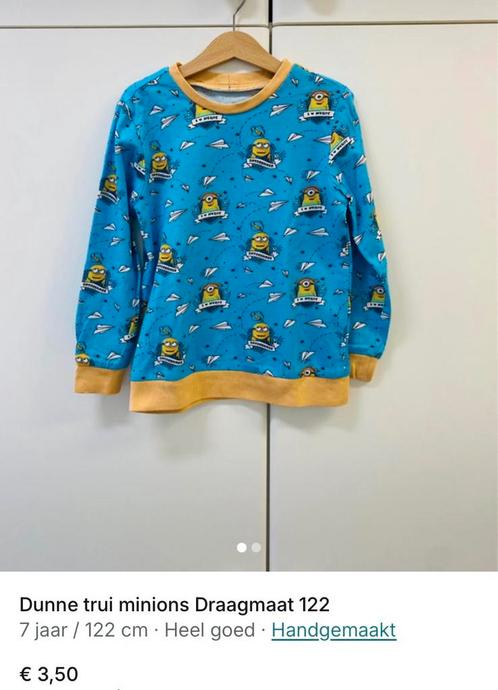 Kledij jongen maat 122 (deel 2), Kinderen en Baby's, Kinderkleding | Maat 122, Jongen, Ophalen of Verzenden