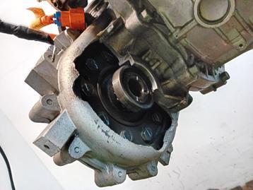 MOTOR + VERSNELLINGSBAK + INVERTER Kia Niro I (DE) (EM16) beschikbaar voor biedingen
