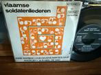 Vlaamse Soldatenliederen, Ophalen of Verzenden, Zo goed als nieuw, Single