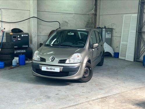 Renault Modus - 1.5 diesel - 12 maanden garantie, Auto's, Renault, Bedrijf, Te koop, Modus, Trekhaak, Diesel, Euro 4, Monovolume