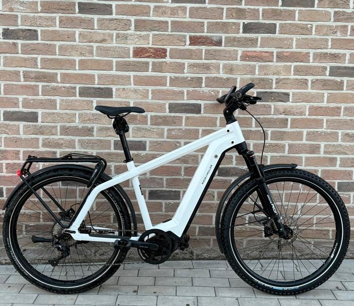 Velo electrique Riese&Müller Charger3 GT 625Wh, Fietsen en Brommers, Elektrische fietsen, Gebruikt, Riese & Müller, 47 tot 51 cm