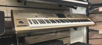 Korg kronos 2-88 limited gold, Comme neuf, Enlèvement, Avec connexion MIDI, Korg