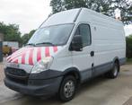 Iveco daily 50C15 - 4X2 - 161.373km - 2012 - ingericht - €5, Euro 5, Achterwielaandrijving, Zwart, Iveco