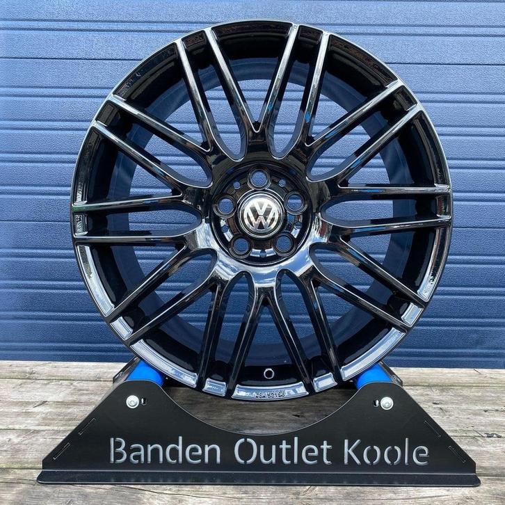 Volkswagen Transporter T5 T6 & Amarok Touareg Velgen 5x120 2, Auto-onderdelen, Banden en Velgen, Velg(en), 21 inch, Personenwagen