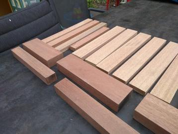 Lot meranti te koop - verschillende maten beschikbaar voor biedingen