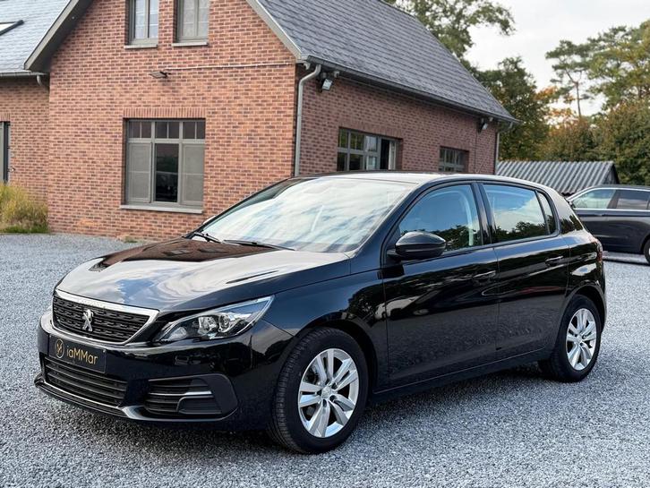 PEUGEOT 308, Auto's, Peugeot, Bedrijf, Te koop, ABS, Airbags, Airconditioning, Bluetooth, Boordcomputer, Centrale vergrendeling