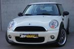 MINI One/3-deur, Auto's, Mini, Start-stop-systeem, Stof, Beige, Bedrijf