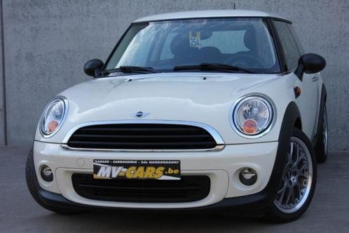 MINI One/3-deur, Auto's, Mini, Bedrijf, Te koop, One, ABS, Airbags, Boordcomputer, Centrale vergrendeling, Elektrische buitenspiegels