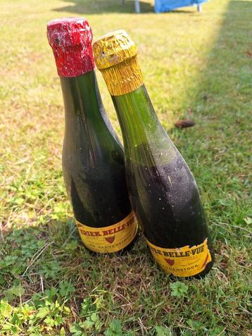 Bière à la gueuze et à la cerise Belle-Vue Vandenstock, Enlèvement, Neuf, Bouteille(s)
