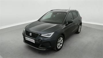 SEAT Arona 1.0 TSI 95 Cv FR CARPLAY / FULL LED / ALU / PDC beschikbaar voor biedingen