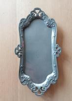 Art nouveau tinnen schaal, Antiek en Kunst, Ophalen