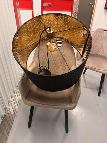 Eettafel lampen, Huis en Inrichting, Lampen | Hanglampen, Ophalen, Zo goed als nieuw
