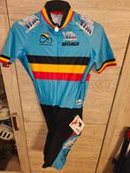 Nieuw tijdritpak Belgische bond maat 3, Ophalen of Verzenden