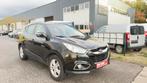 Hyundai iX35 1.7 CRDi 2WD Blue Drive DPF GARANTIE, Auto's, Parkeersensor, 139 g/km, Zwart, 4 cilinders