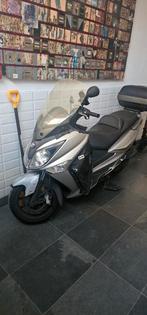 sym joymax 125cc, Ophalen, Gebruikt