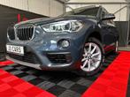 BMW X1/sDrive 18i/Pano/Led/Camera/Leder/pdc/Zv/Keyless/H up/, Argent ou Gris, Entreprise, Garantie prolongée, Entretenue par le concessionnaire