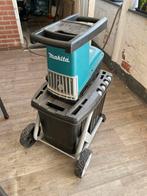 Makita hakselaar ud2500, Ophalen, Zo goed als nieuw