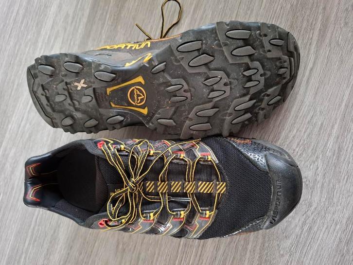 La Sportiva sneakers voor trail-/wandeltochten, Sport en Fitness, Bergsport en Wandelen, Zo goed als nieuw, Ophalen of Verzenden