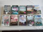 De zeven zussen 4 boeken plus 6 extra boeken Lucinda Riley., Boeken, Ophalen of Verzenden, Zo goed als nieuw, Lucinda Riley