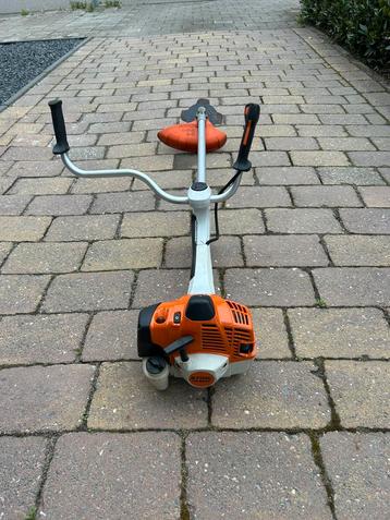 Stihl FS 560c, Tuin en Terras, Bosmaaiers, Ophalen, Zo goed als nieuw