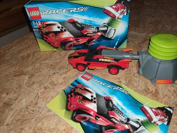 Lego racer 8227