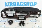Airbag kit Tableau de bord noir/brun HUD BMW X6 F16, Gebruikt, Ophalen of Verzenden
