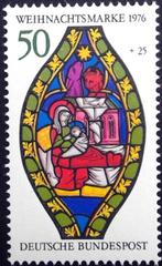 Y&T 761 – Michel 912 – 1976 - Kerstmiszegel XXX, Ophalen of Verzenden, BRD, Postfris