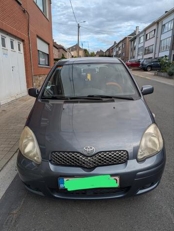 TOYOTA YARIS 2005 beschikbaar voor biedingen