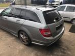 PORTIERRUIT LINKS ACHTER Mercedes-Benz C Estate (S204), Auto-onderdelen, Gebruikt, Mercedes-Benz