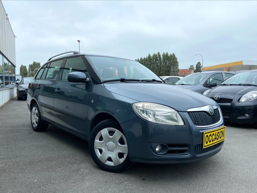 Skoda Fabia BREAK 1.4 i *ESSENCE* AIRCO*