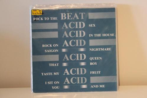 LP: This Is Acid New Beat, Cd's en Dvd's, Vinyl | Dance en House, Ophalen of Verzenden